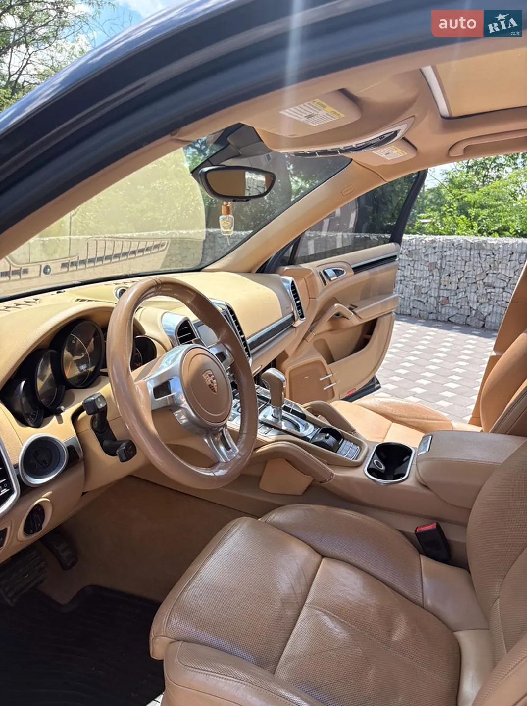2013 Porsche Cayenne - мініатюра 9