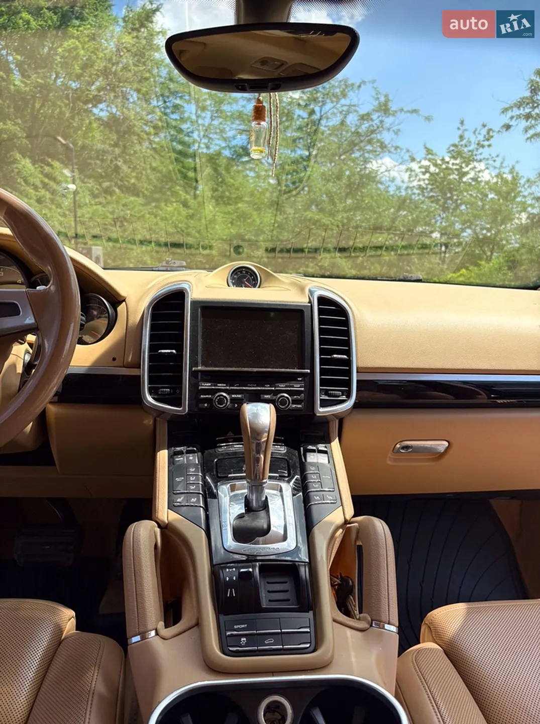 2013 Porsche Cayenne - мініатюра 12