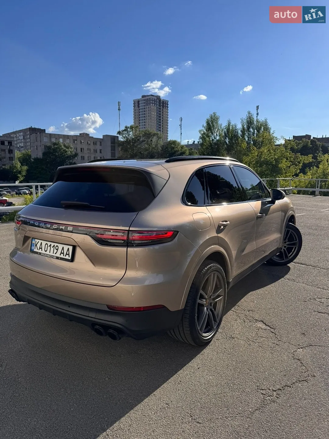 2019 Porsche Cayenne - мініатюра 6