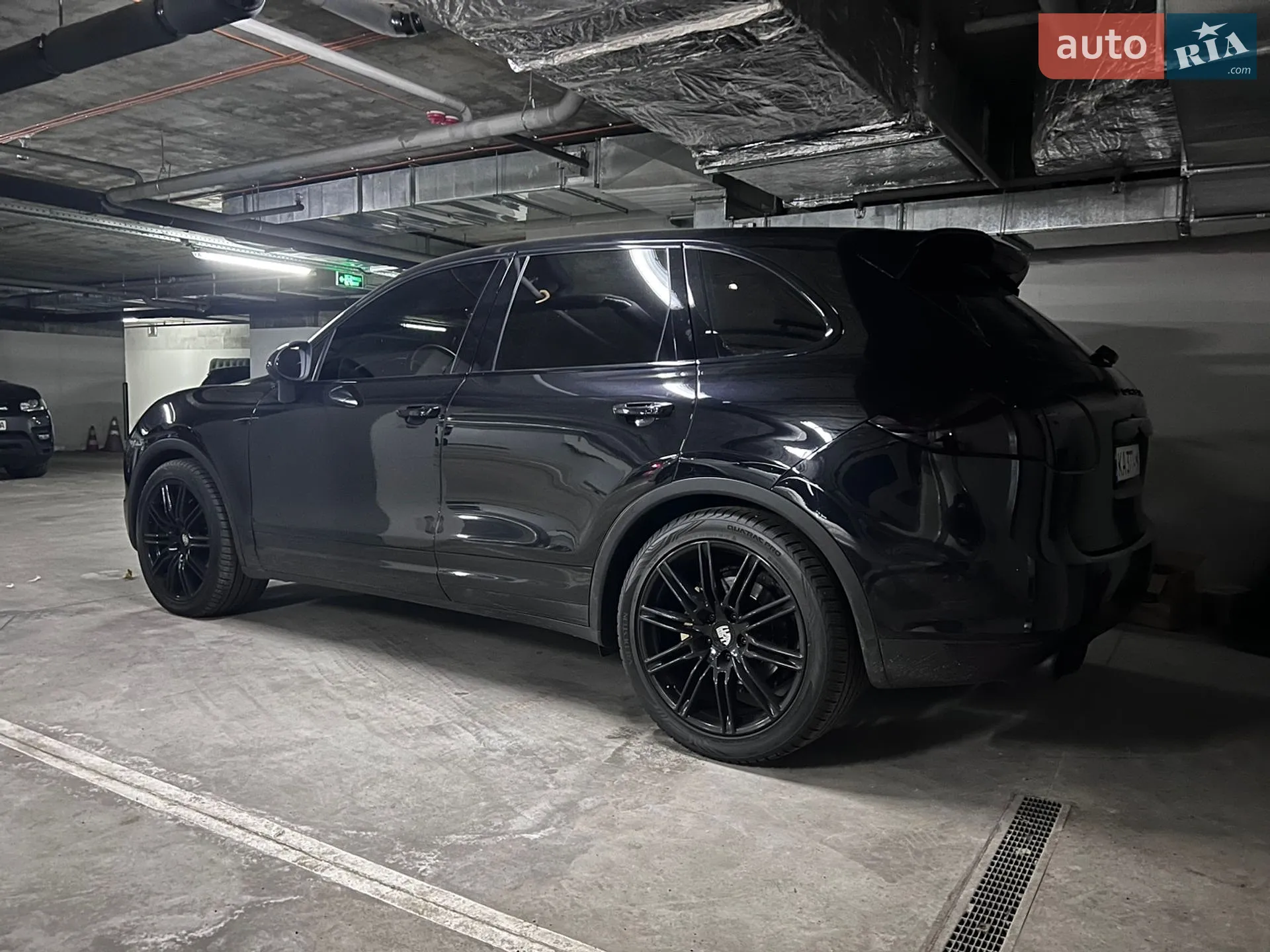 2011 Porsche Cayenne - мініатюра 27