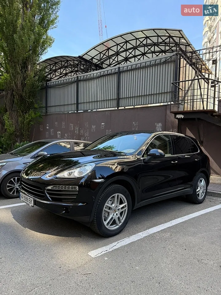 2013 Porsche Cayenne - мініатюра 18