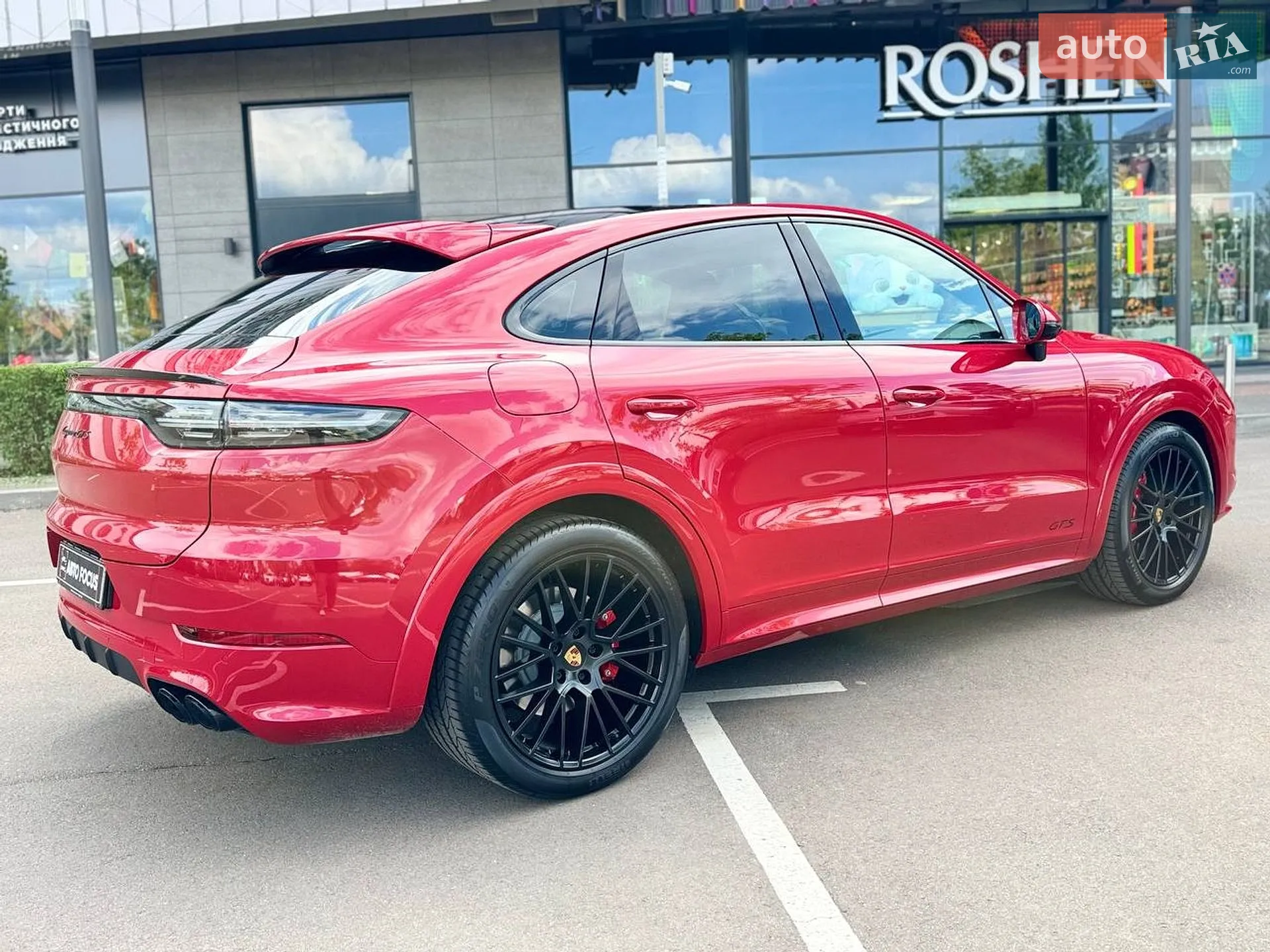 2021 Porsche Cayenne - мініатюра 7