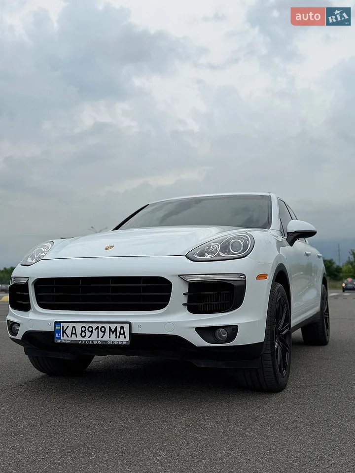 2015 Porsche Cayenne - мініатюра 11