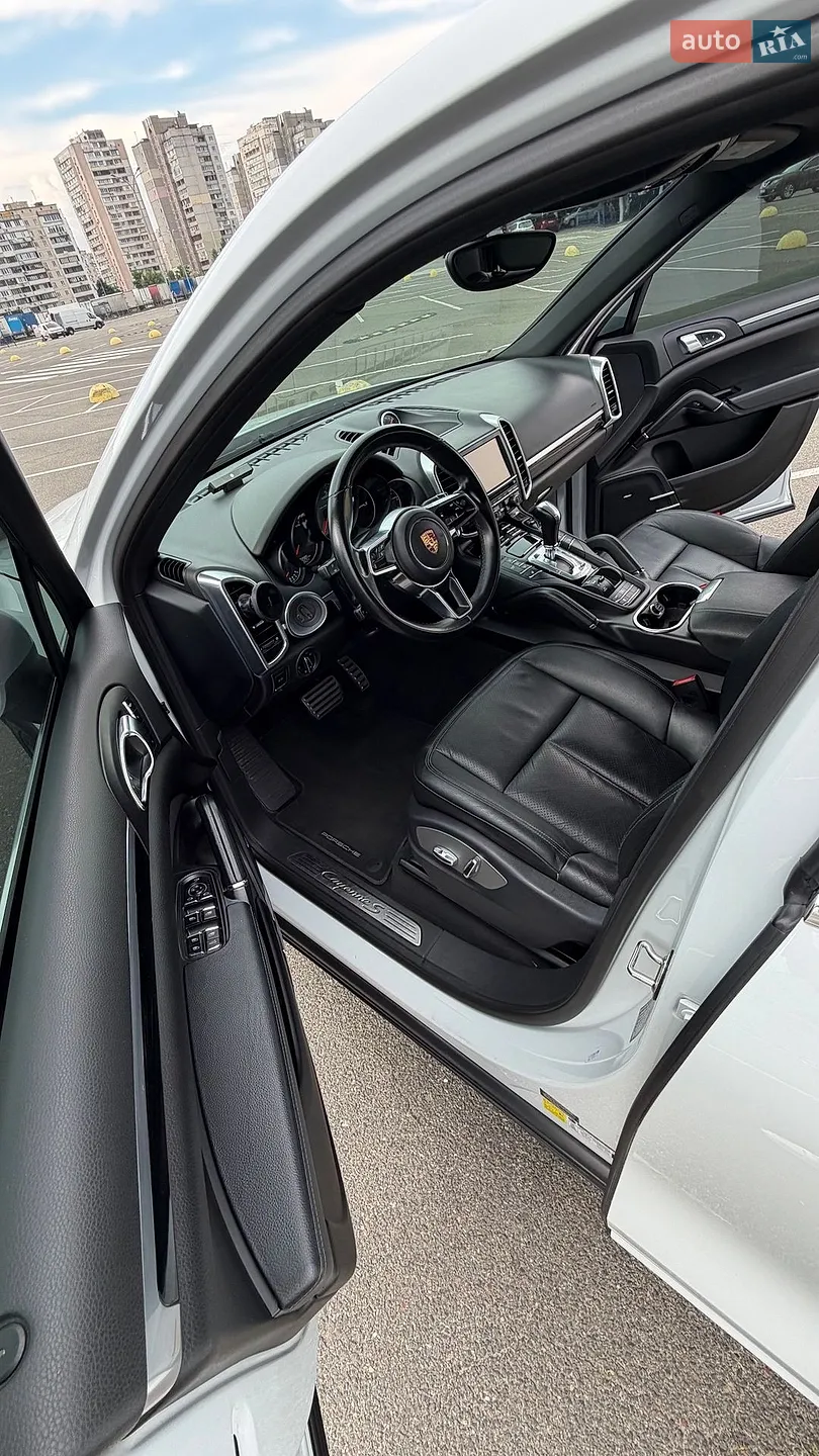 2014 Porsche Cayenne - мініатюра 11