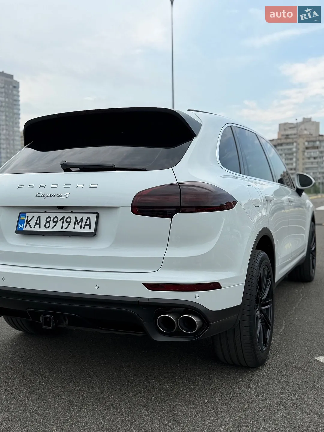 2014 Porsche Cayenne - мініатюра 5