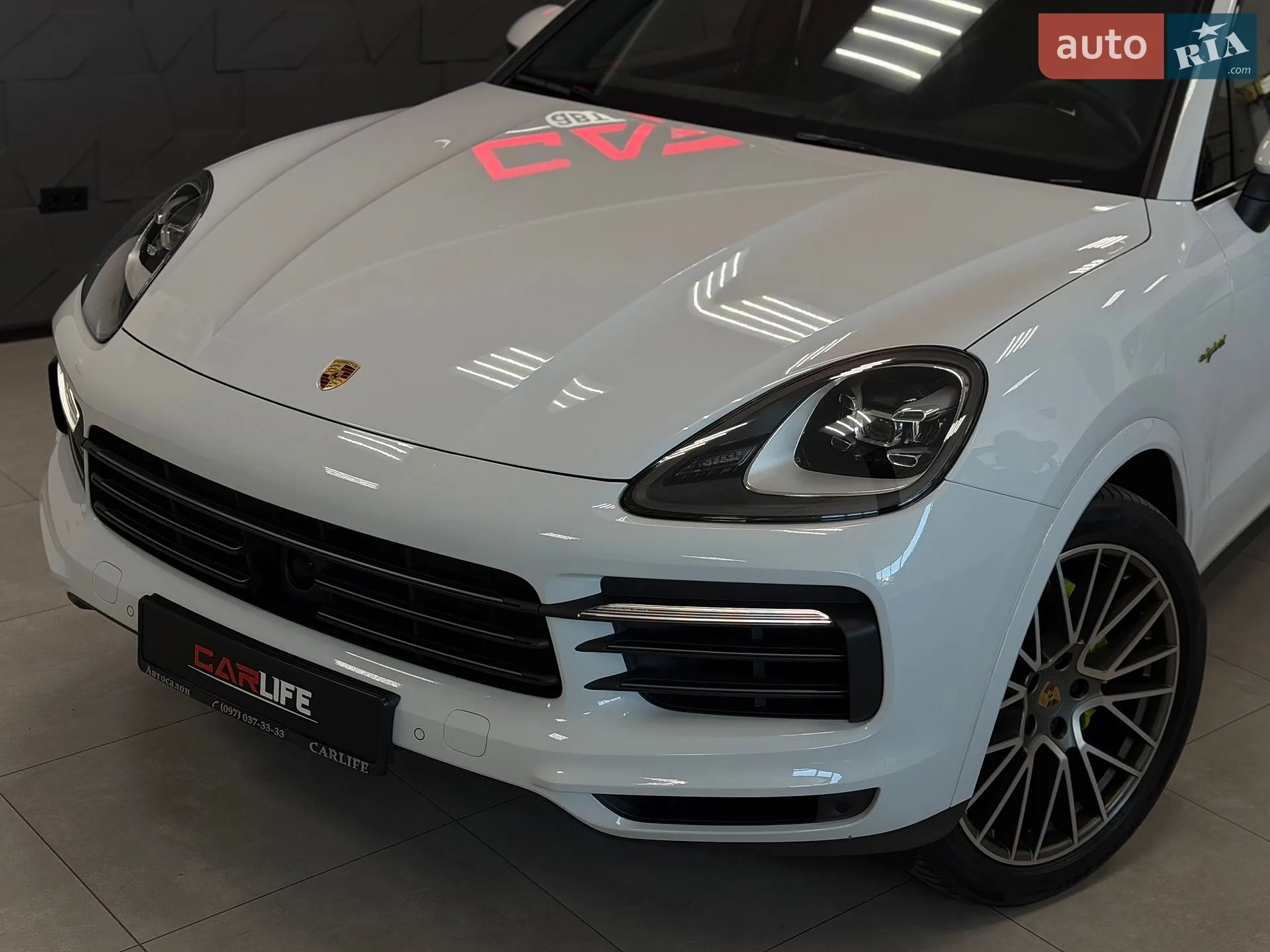 2022 Porsche Cayenne - мініатюра 6