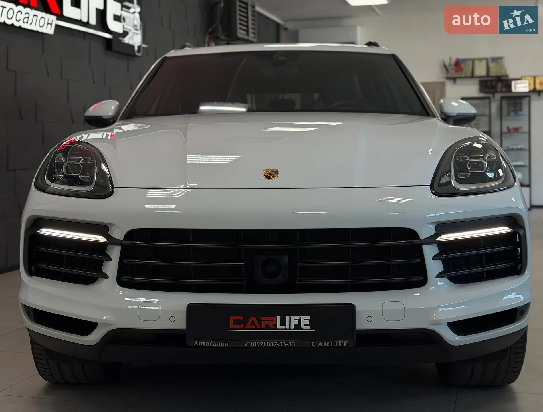 2022 Porsche Cayenne - мініатюра 11