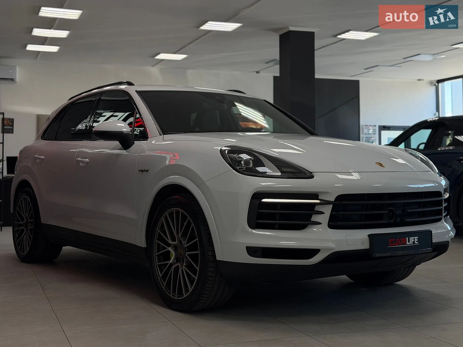 2022 Porsche Cayenne - мініатюра 14