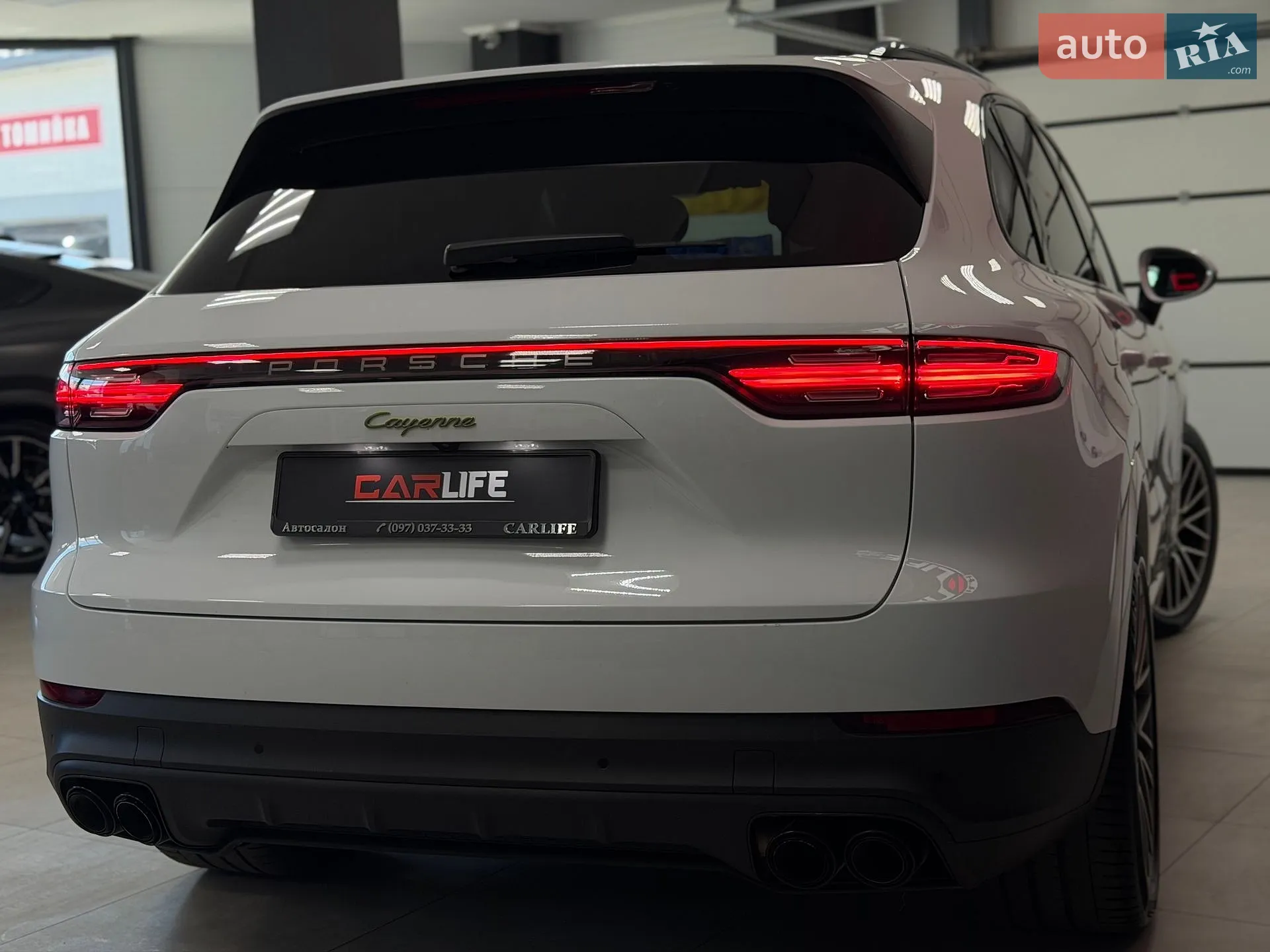 2022 Porsche Cayenne - мініатюра 21