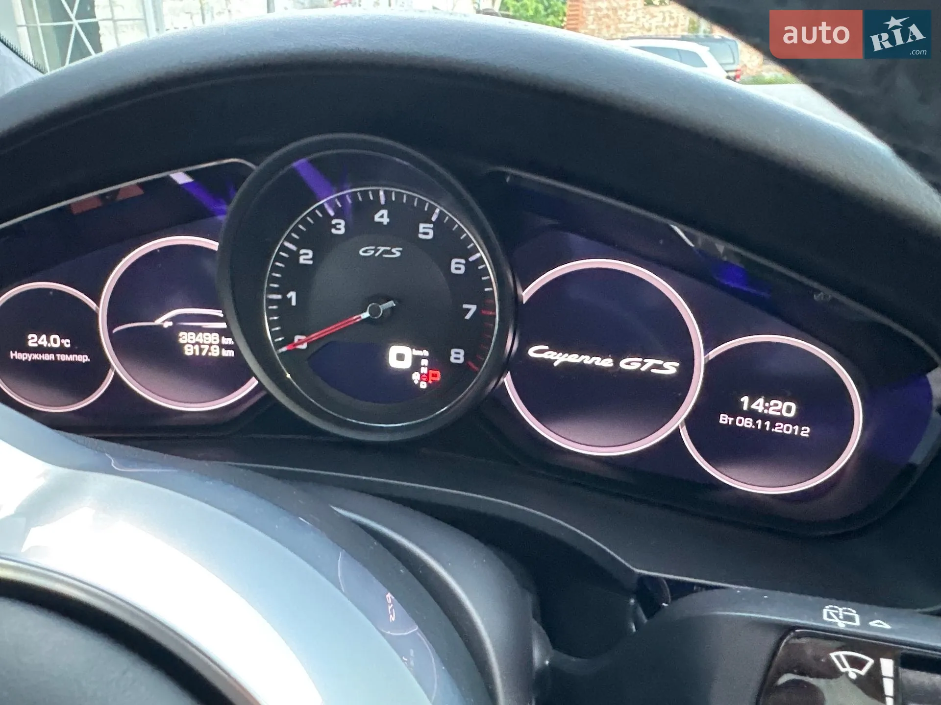 2021 Porsche Cayenne - мініатюра 3