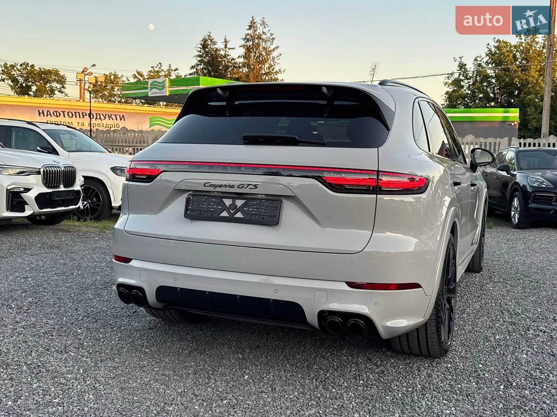 2021 Porsche Cayenne - мініатюра 18