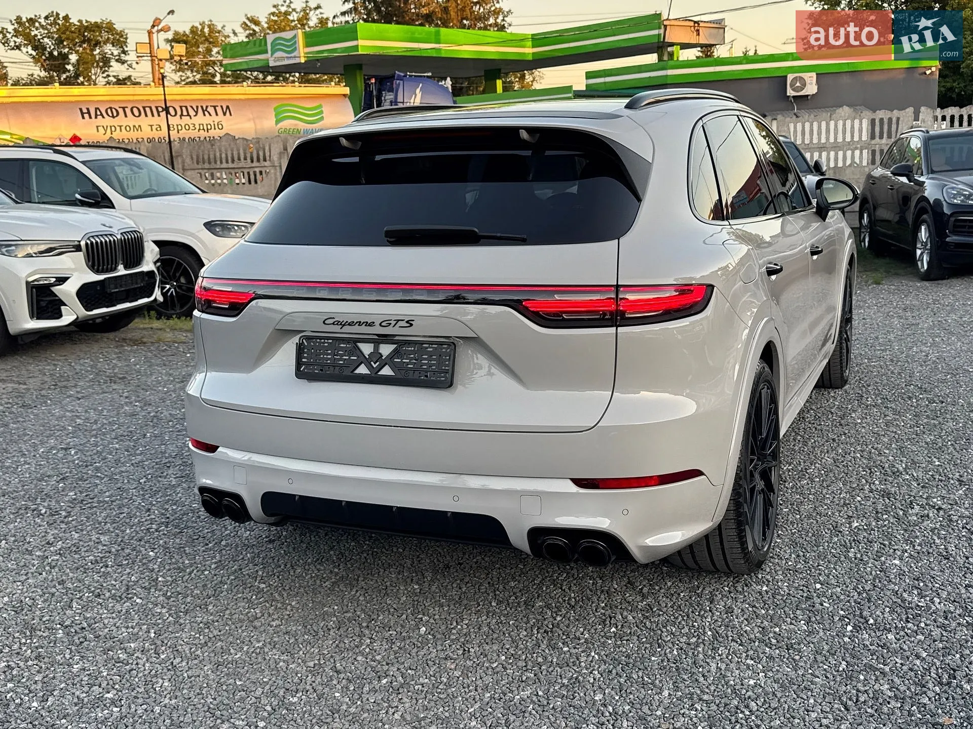 2021 Porsche Cayenne - мініатюра 19