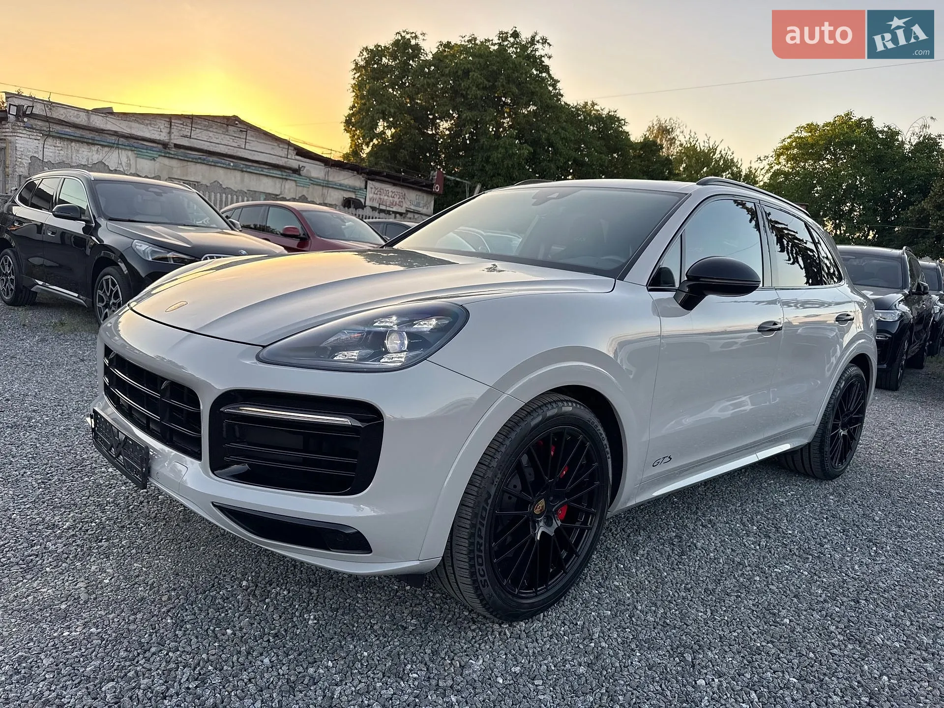 2021 Porsche Cayenne - мініатюра 47