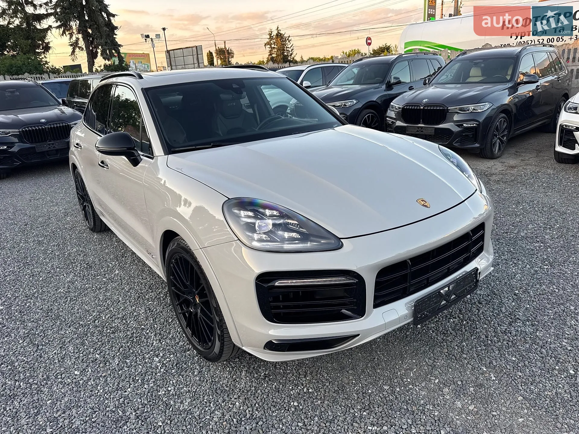 2021 Porsche Cayenne - мініатюра 53