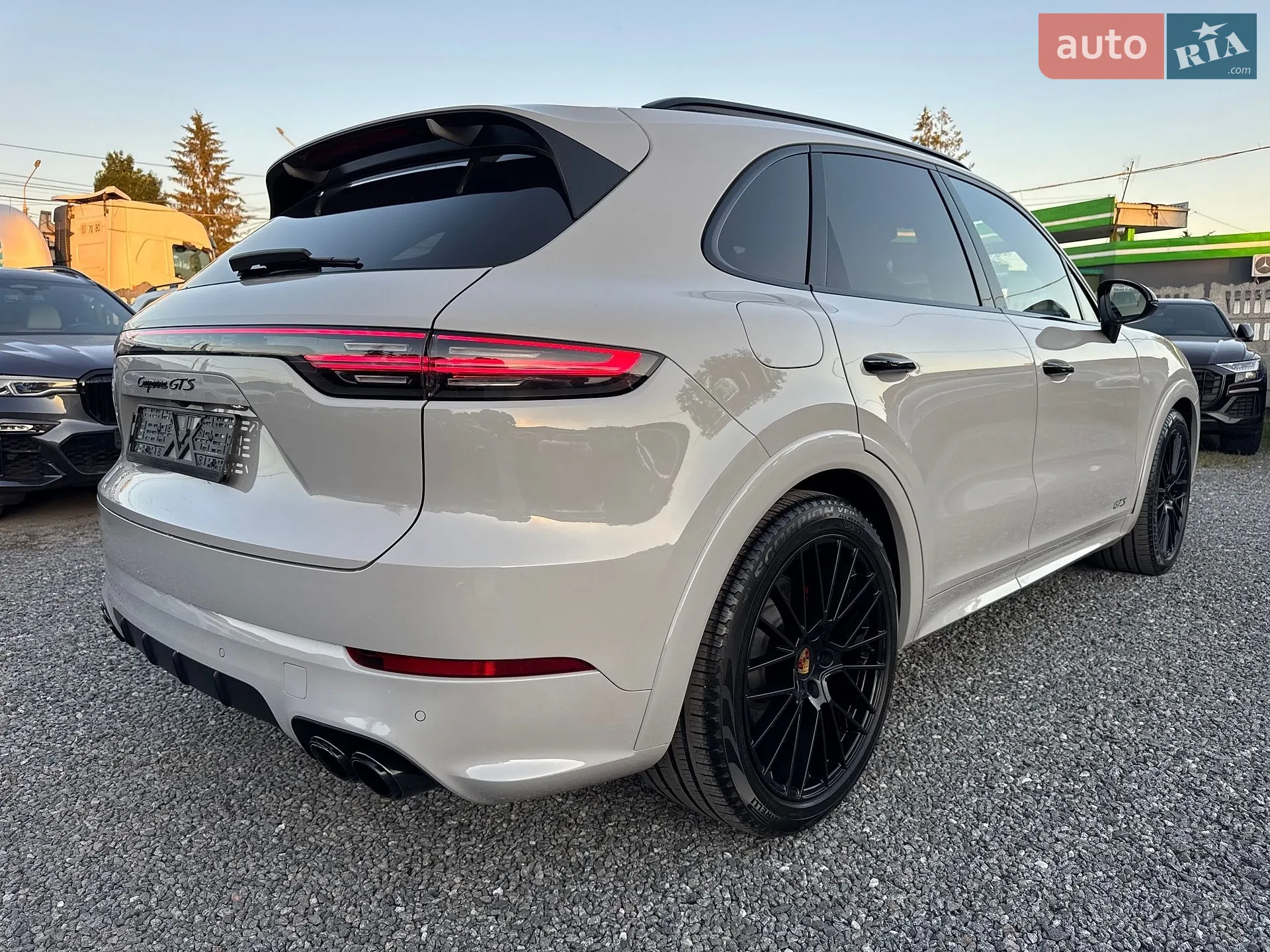 2021 Porsche Cayenne - мініатюра 64