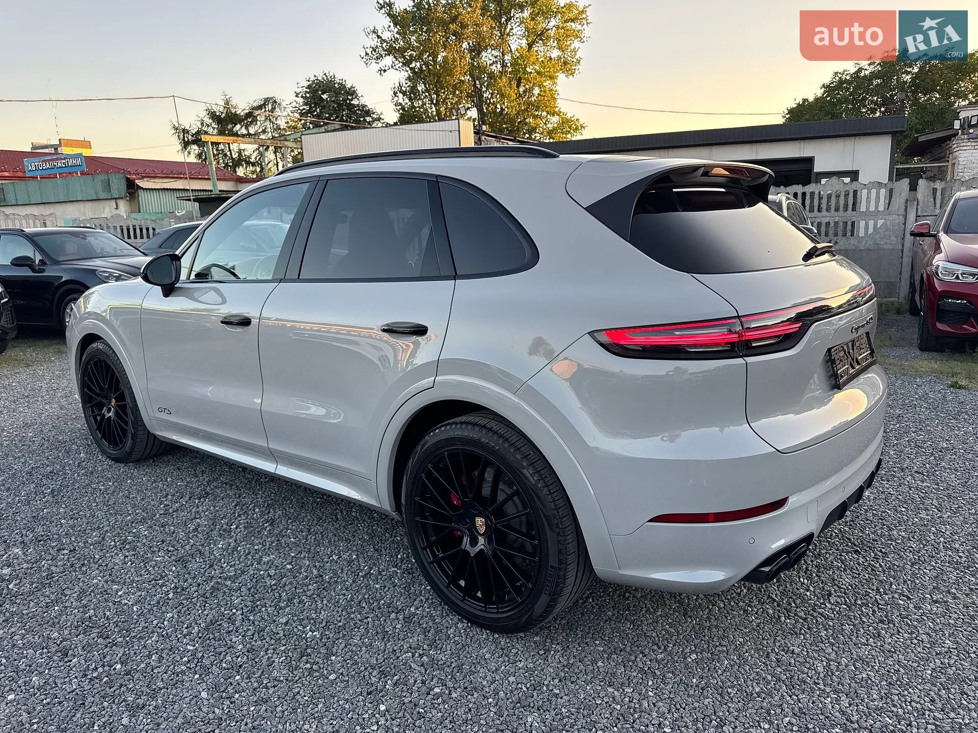 2021 Porsche Cayenne - мініатюра 76