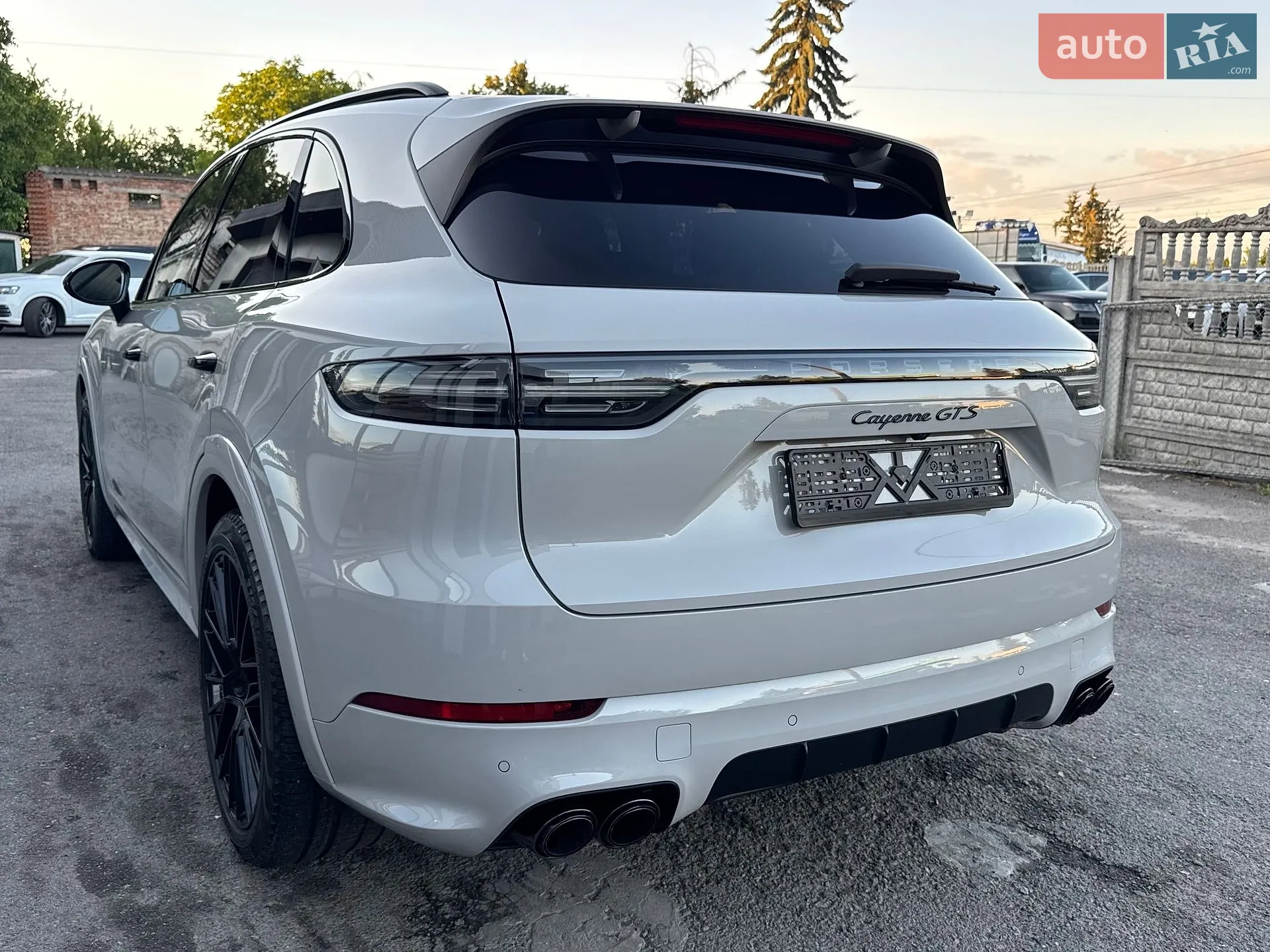 2021 Porsche Cayenne - мініатюра 107