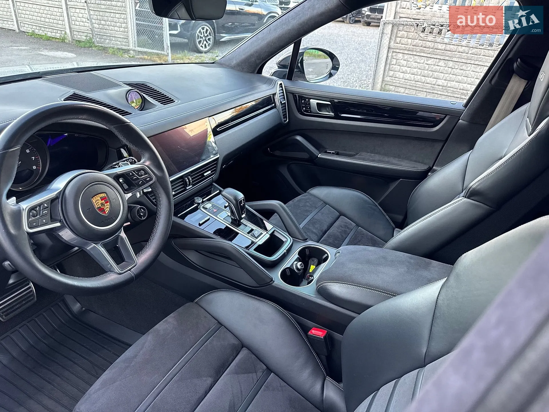 2021 Porsche Cayenne - мініатюра 124