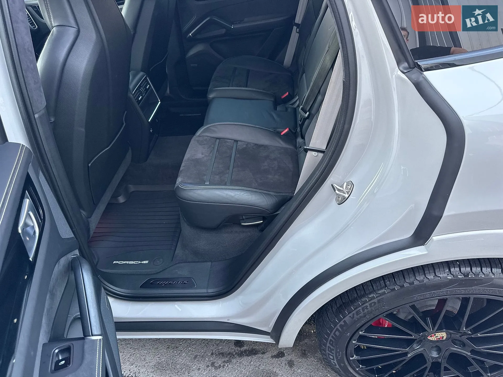 2021 Porsche Cayenne - мініатюра 132