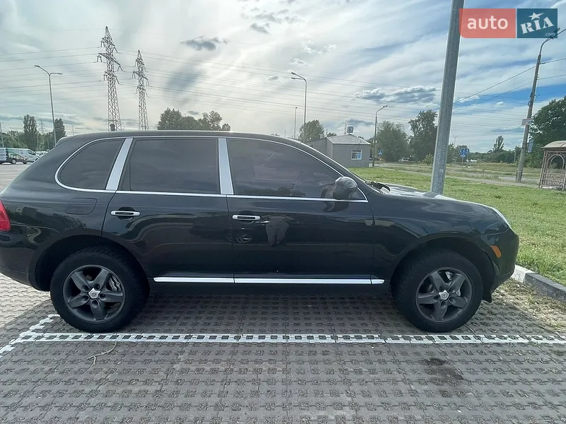 Porsche Cayenne 2003 VIN WP1AB29P04LA73317 фото оголошення 10 з 51