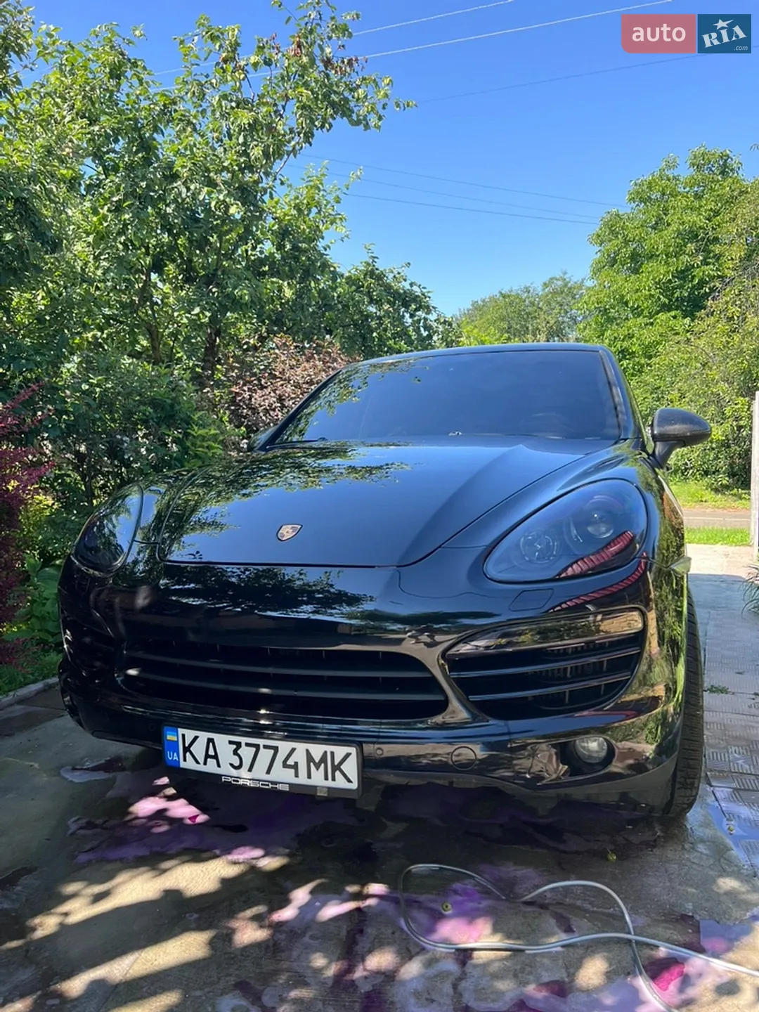 2011 Porsche Cayenne - мініатюра 30