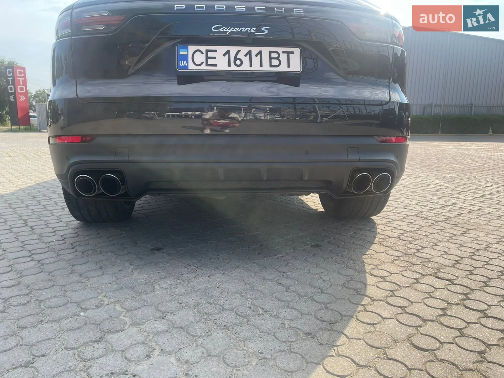 2019 Porsche Cayenne - мініатюра 16