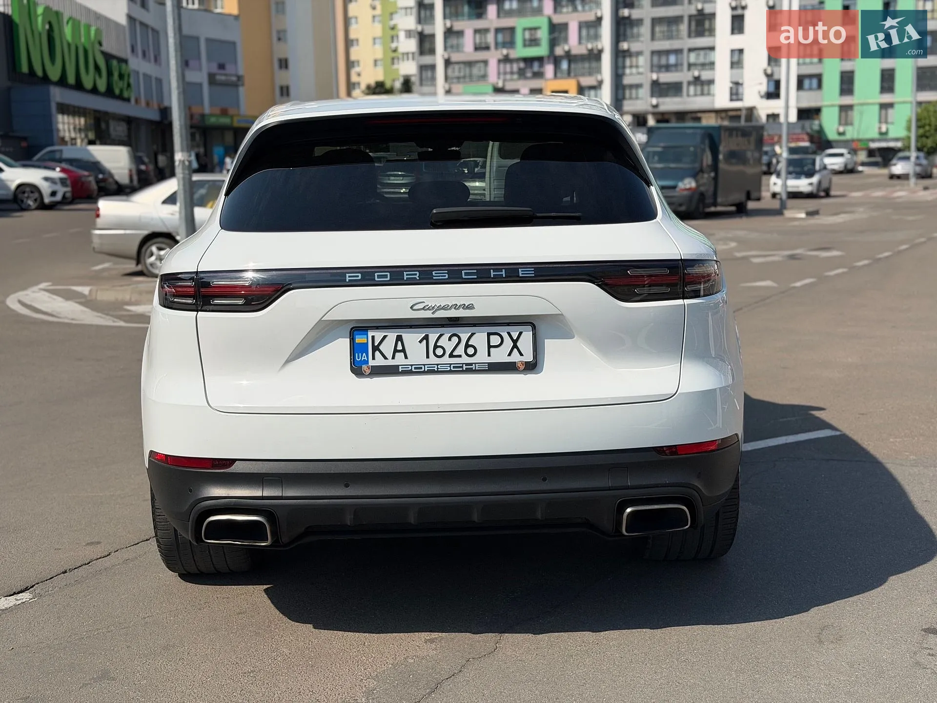 2020 Porsche Cayenne - мініатюра 5