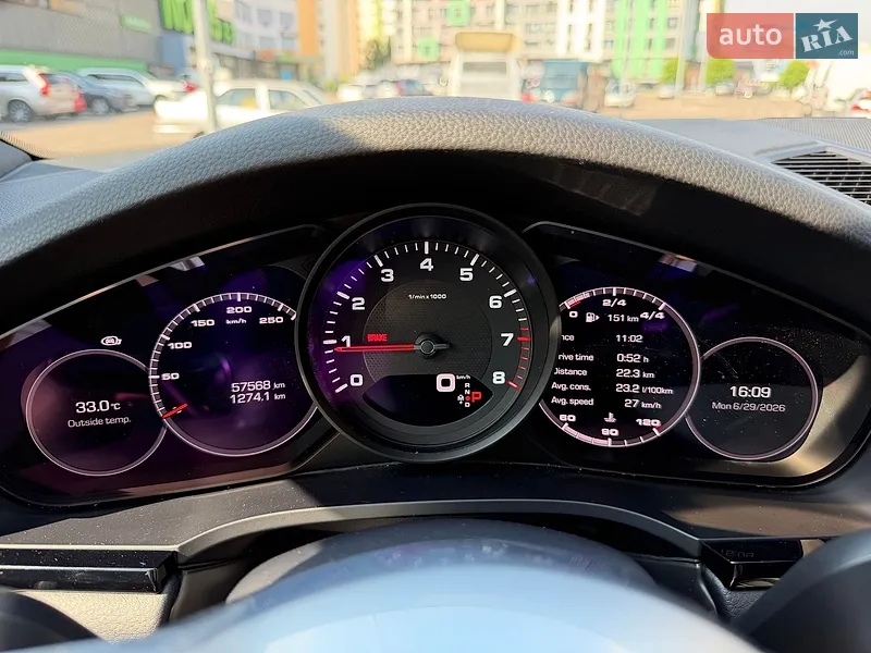 Porsche Cayenne 2020 VIN WP1AA2AY8MDA02187 фото оголошення 14 з 69