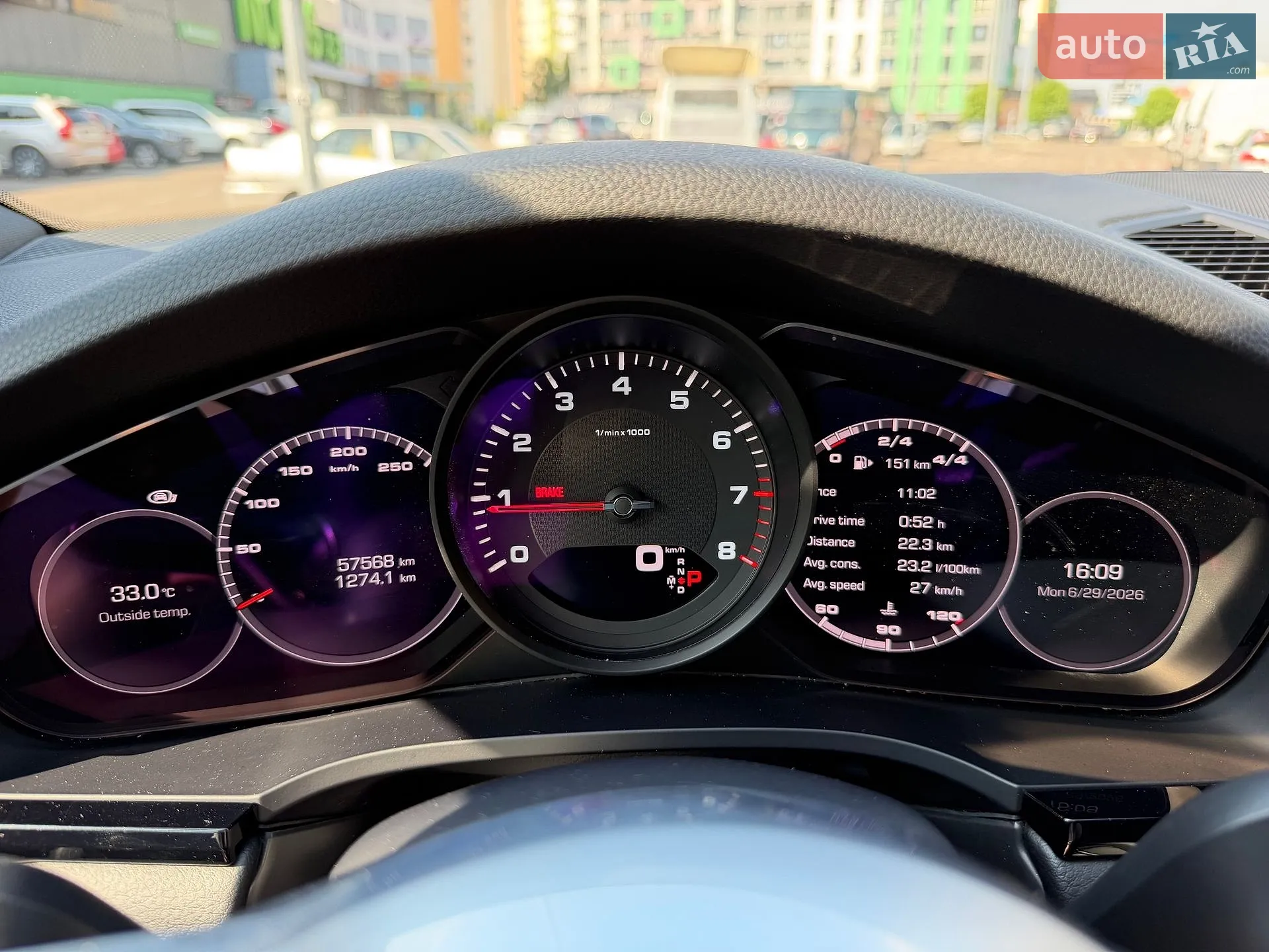 2020 Porsche Cayenne - мініатюра 14