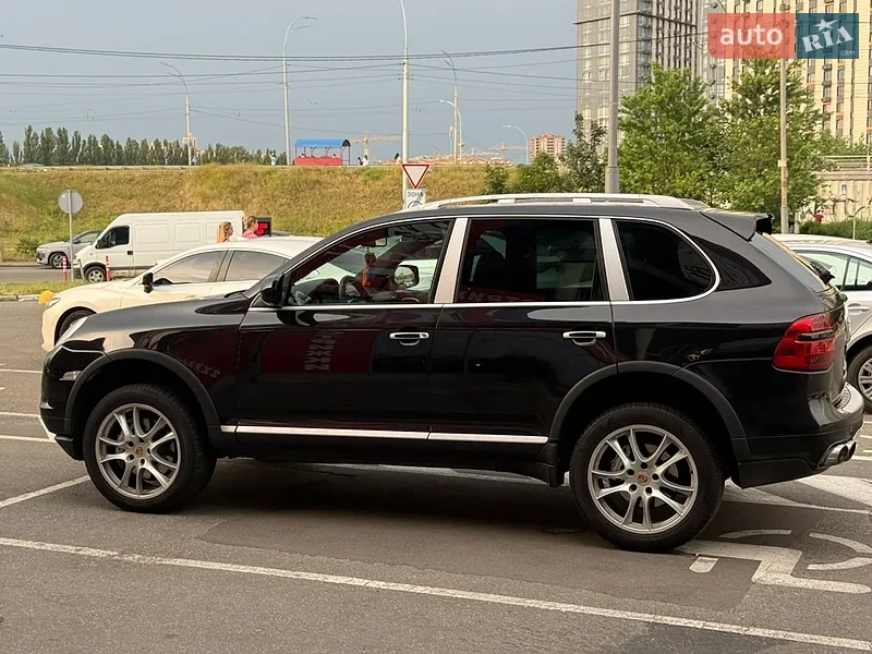 Porsche Cayenne 2007 VIN WP1ZZZ9PZ8LA42484 фото оголошення 4 з 54