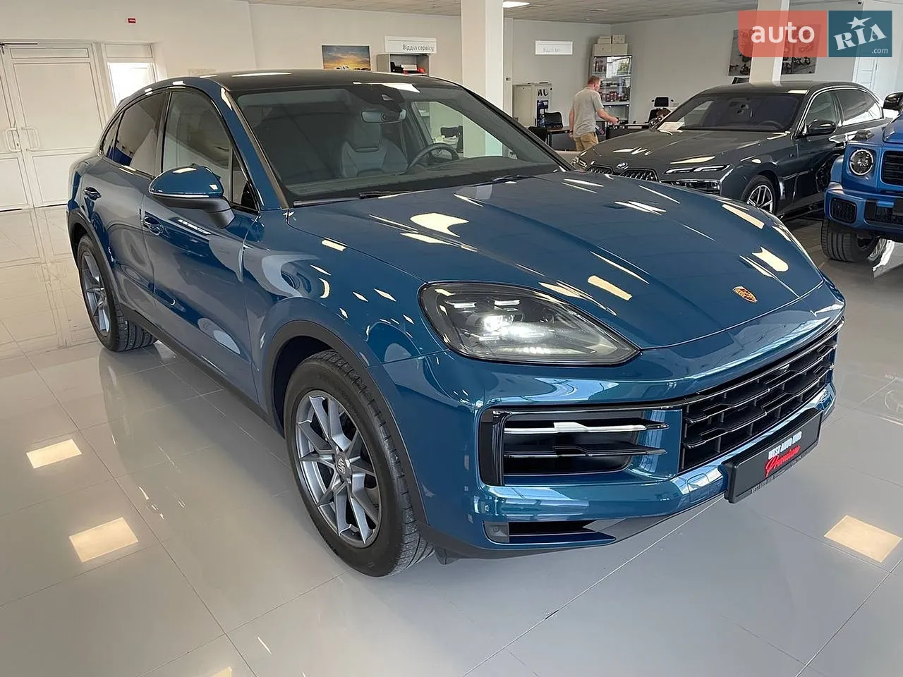 2023 Porsche Cayenne - мініатюра 93