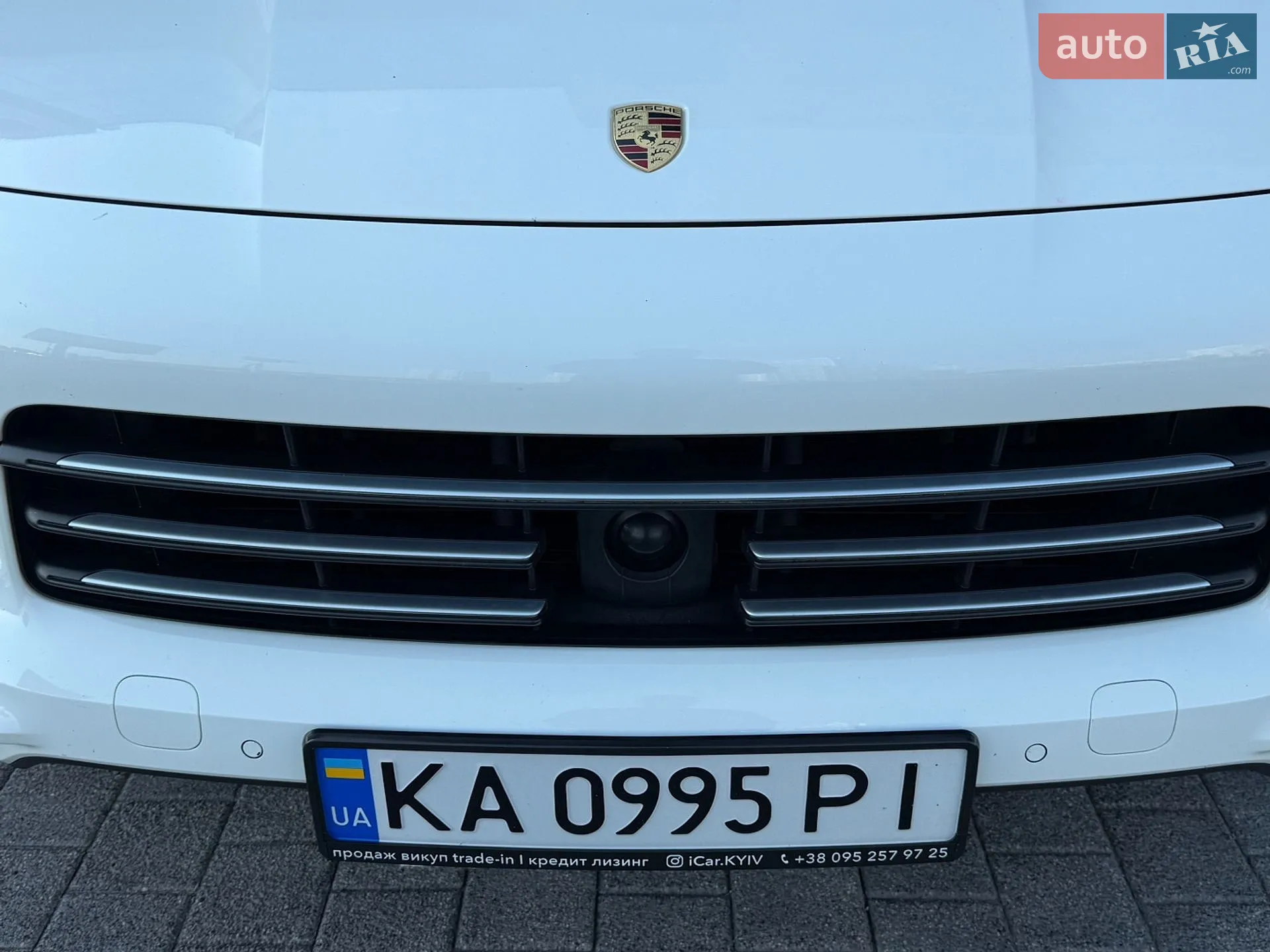 2019 Porsche Cayenne - мініатюра 22