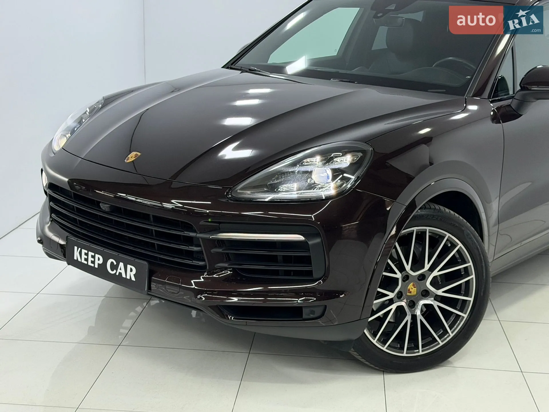 2019 Porsche Cayenne - мініатюра 2