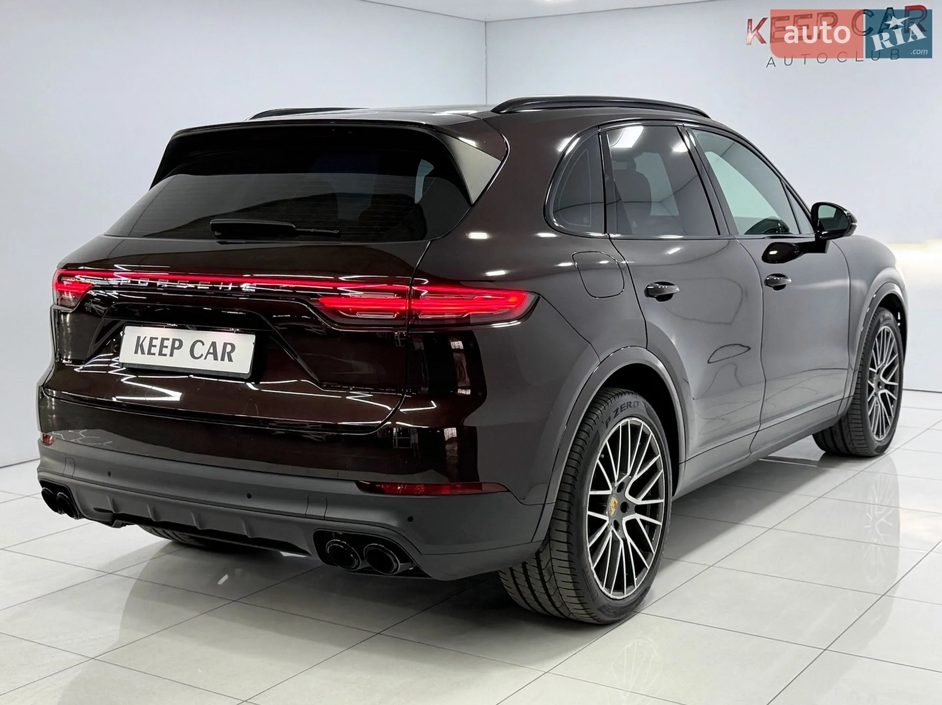 2019 Porsche Cayenne - мініатюра 6