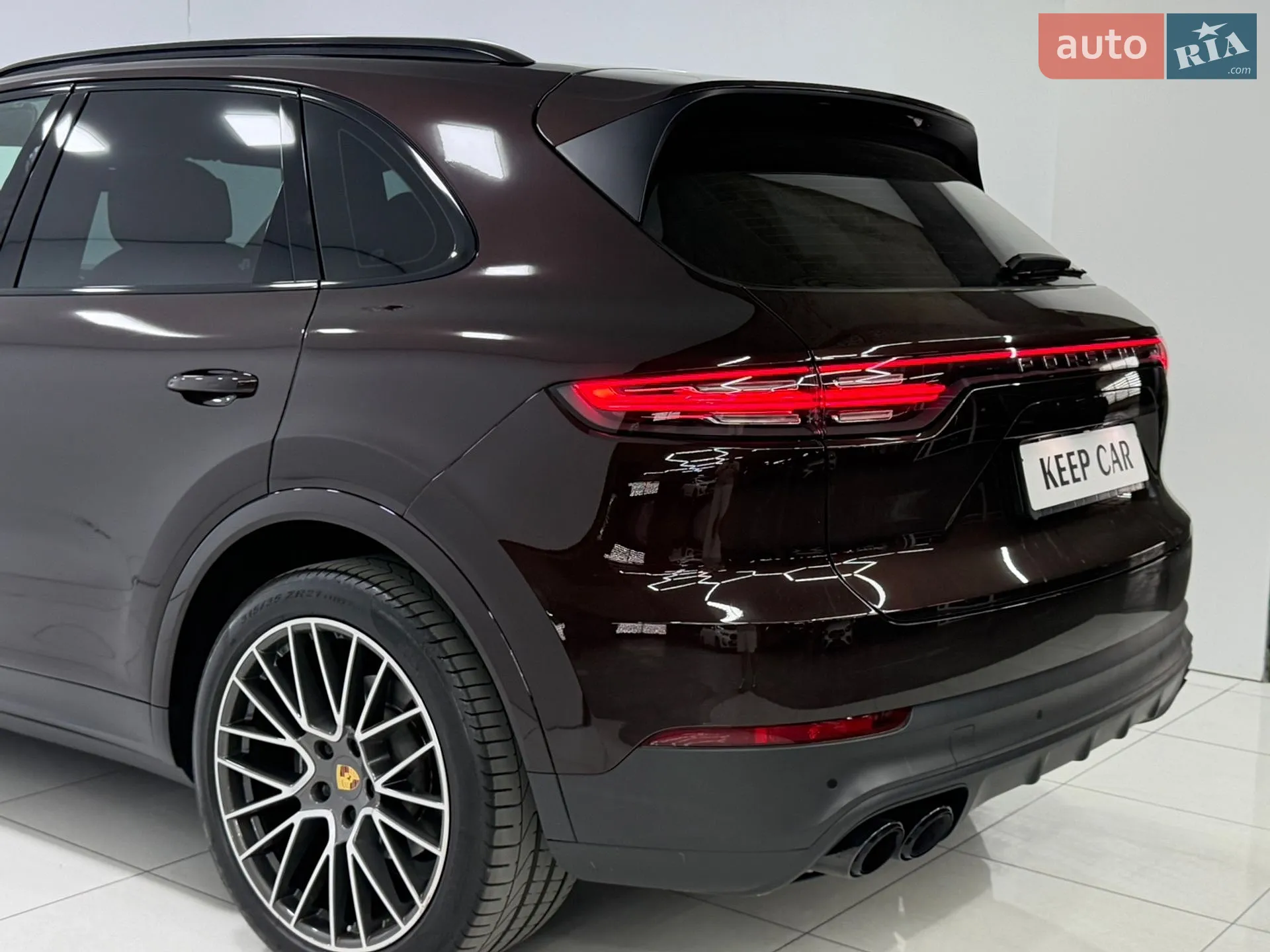 2019 Porsche Cayenne - мініатюра 11