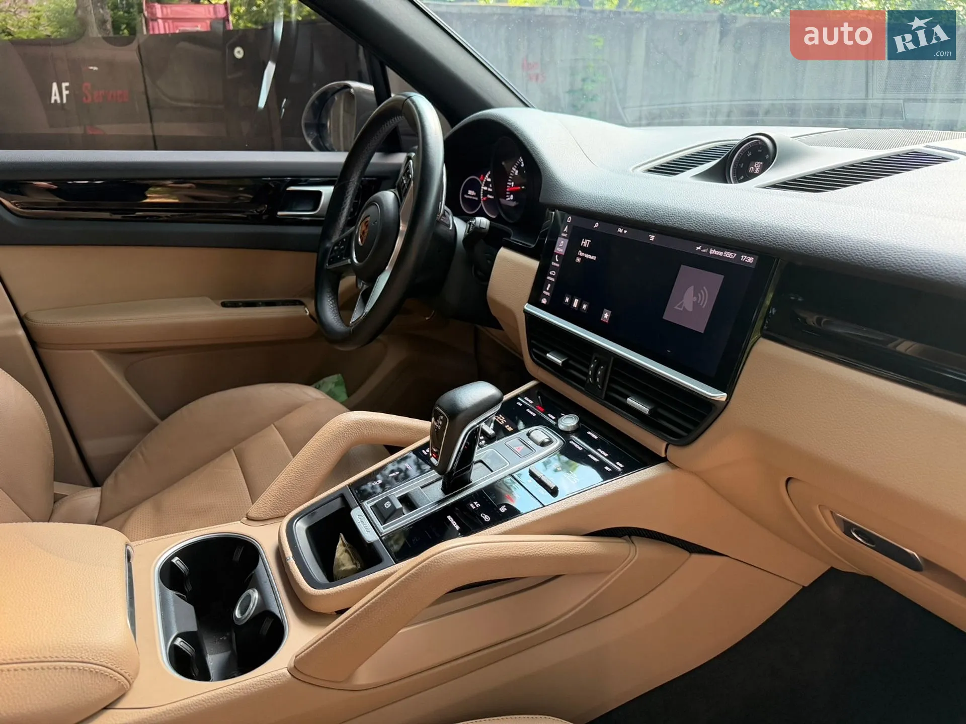 2018 Porsche Cayenne - мініатюра 8
