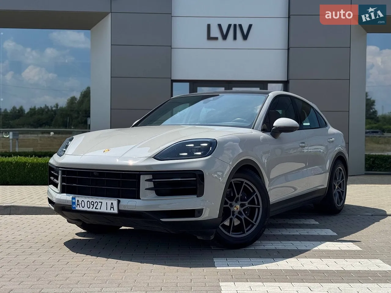 2022 Porsche Cayenne - мініатюра 31