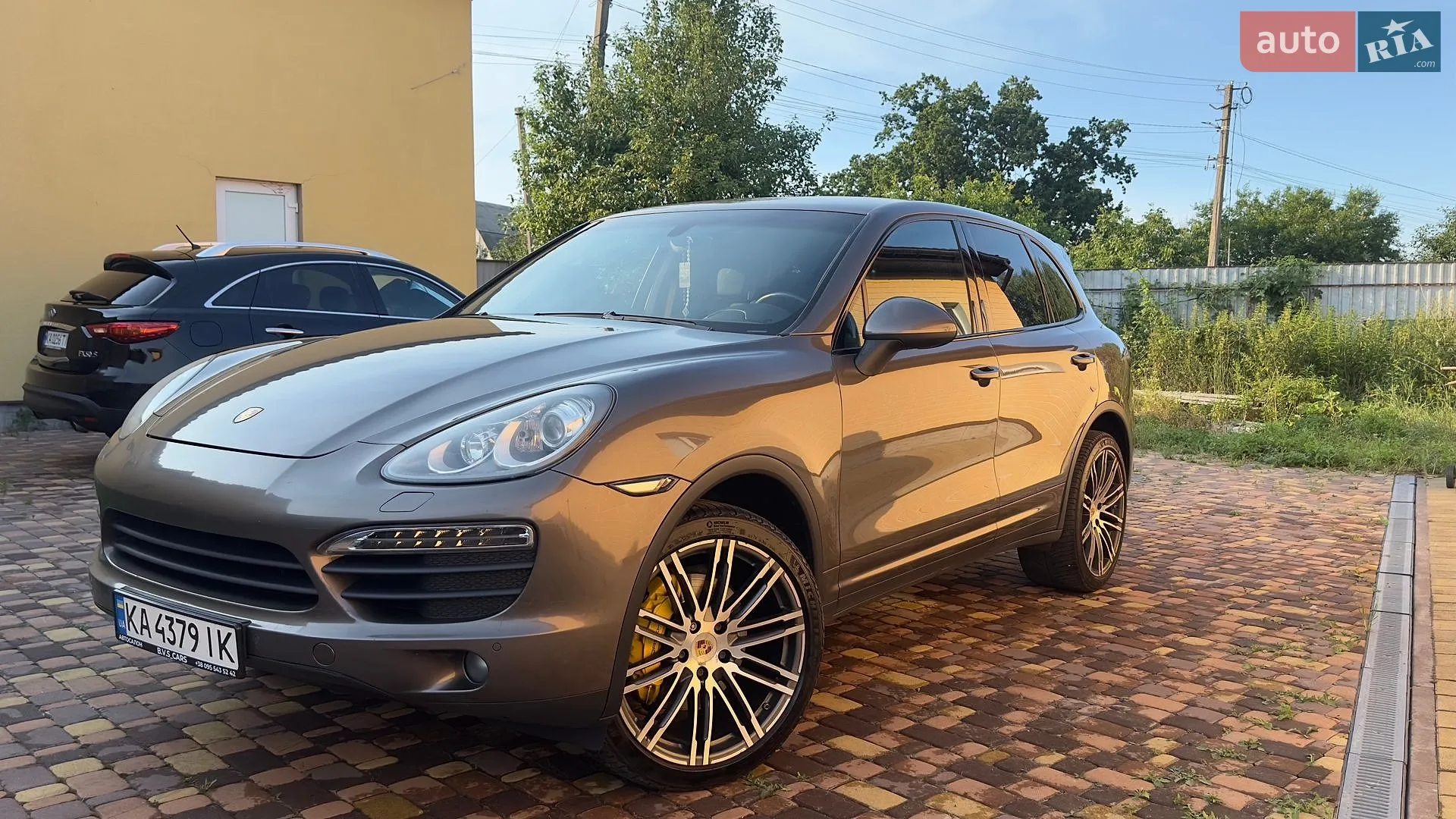 2012 Porsche Cayenne - фото 1