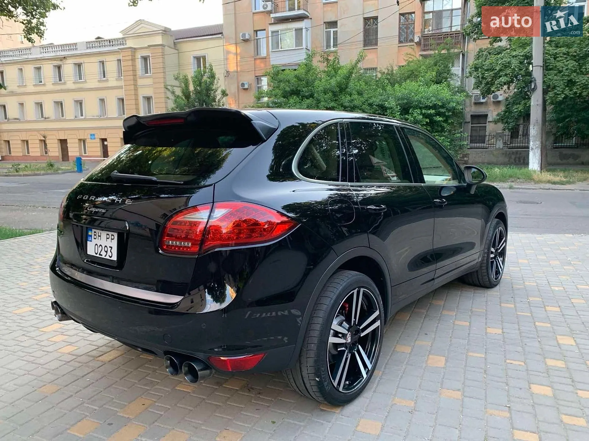 2011 Porsche Cayenne - мініатюра 7