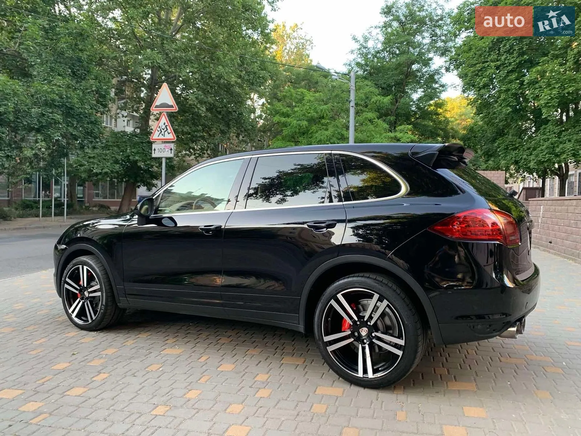2011 Porsche Cayenne - мініатюра 10