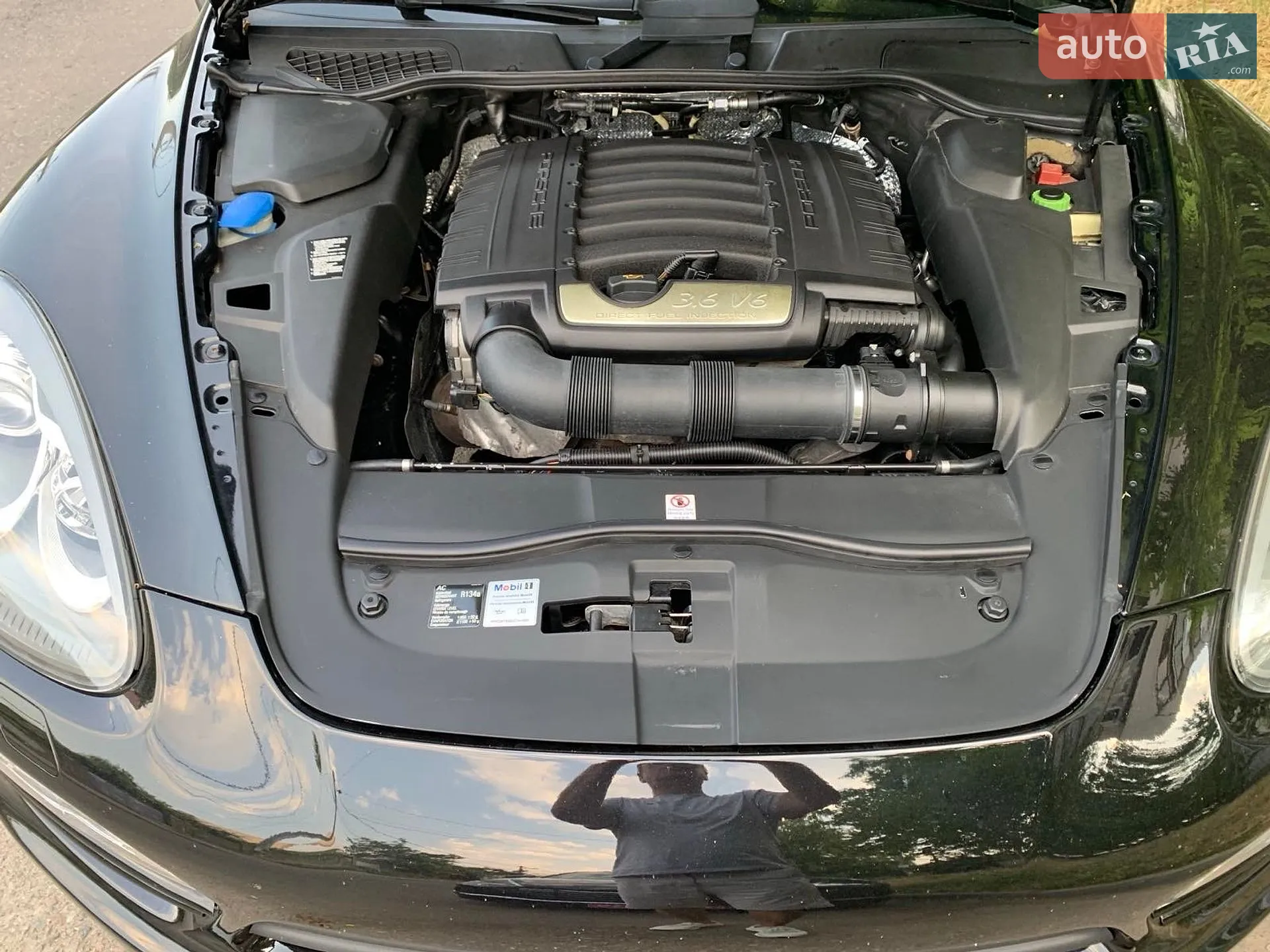2011 Porsche Cayenne - мініатюра 43