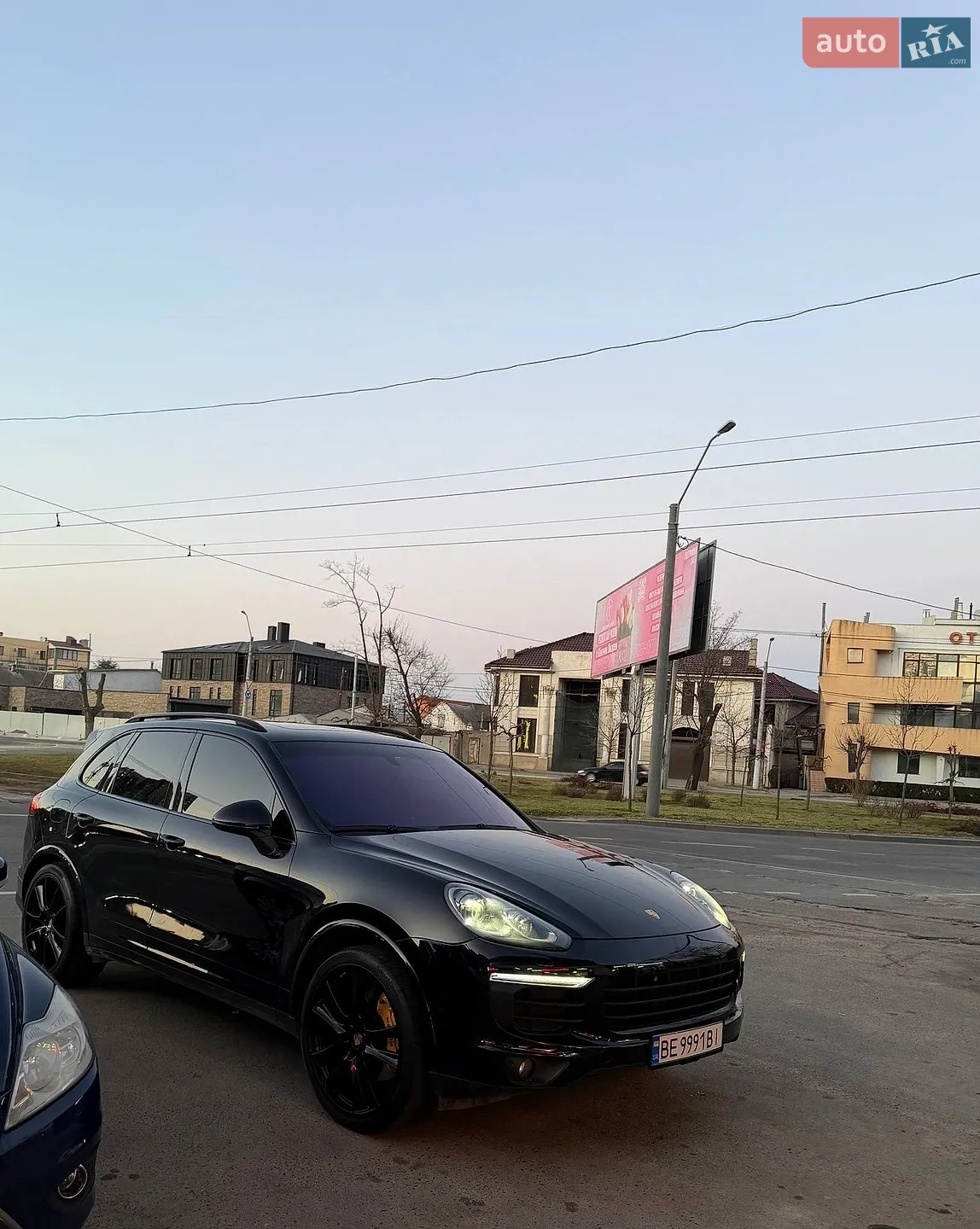 2016 Porsche Cayenne - мініатюра 3