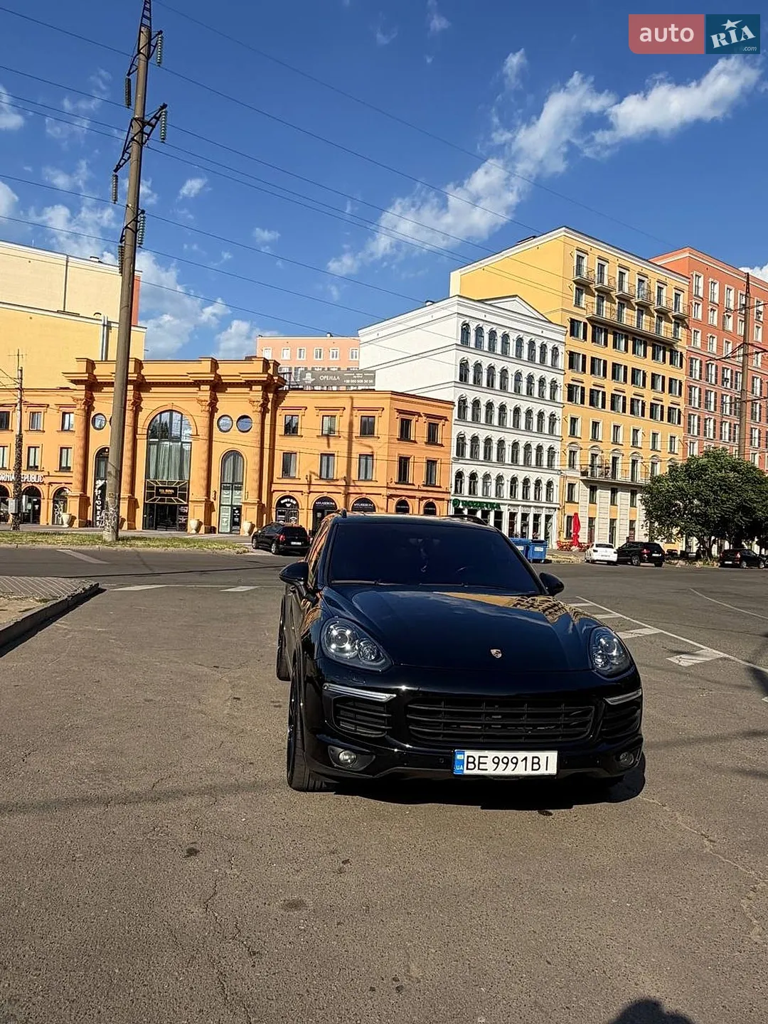 2016 Porsche Cayenne - мініатюра 8