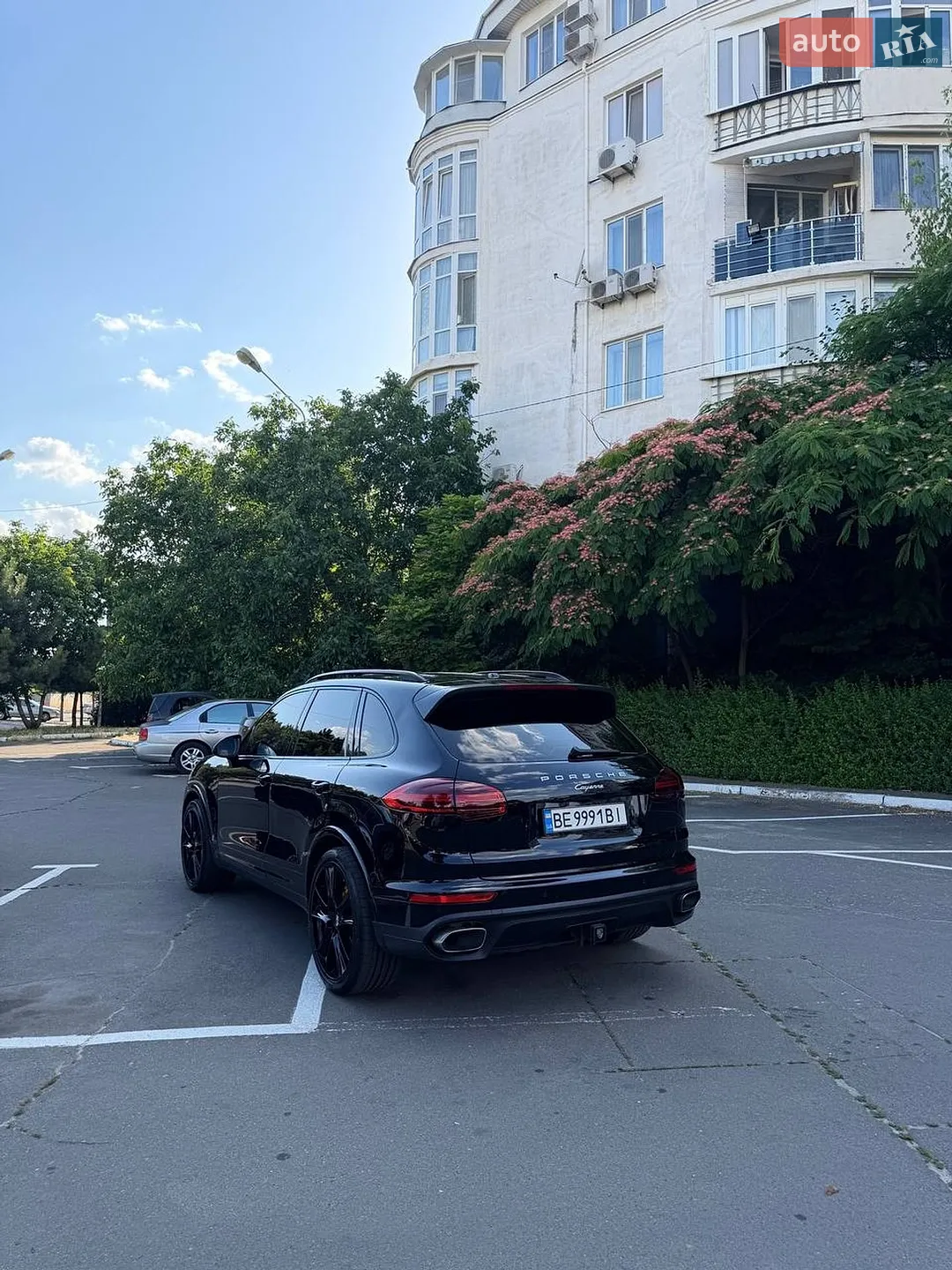 2016 Porsche Cayenne - мініатюра 13