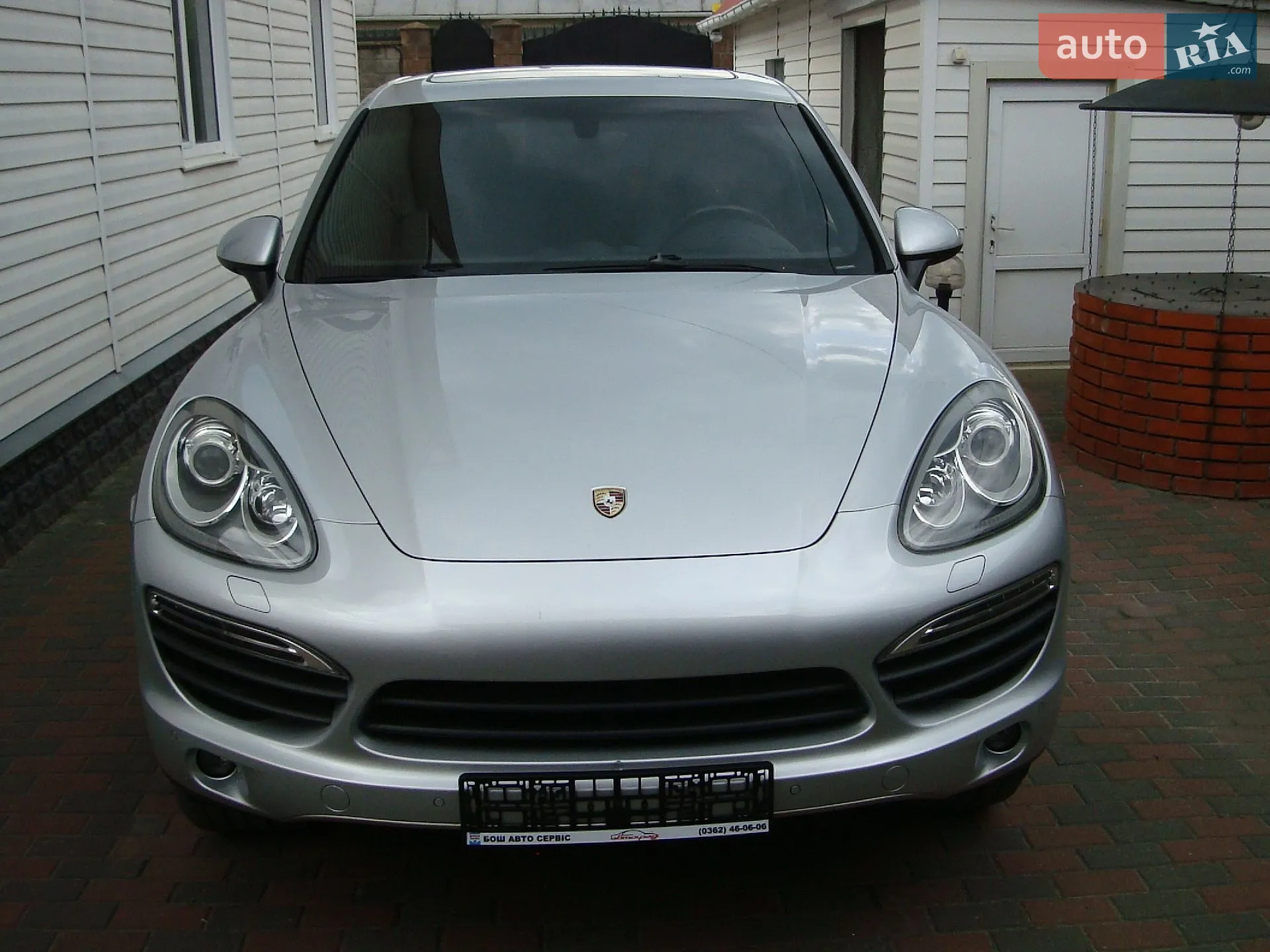 2014 Porsche Cayenne - мініатюра 2
