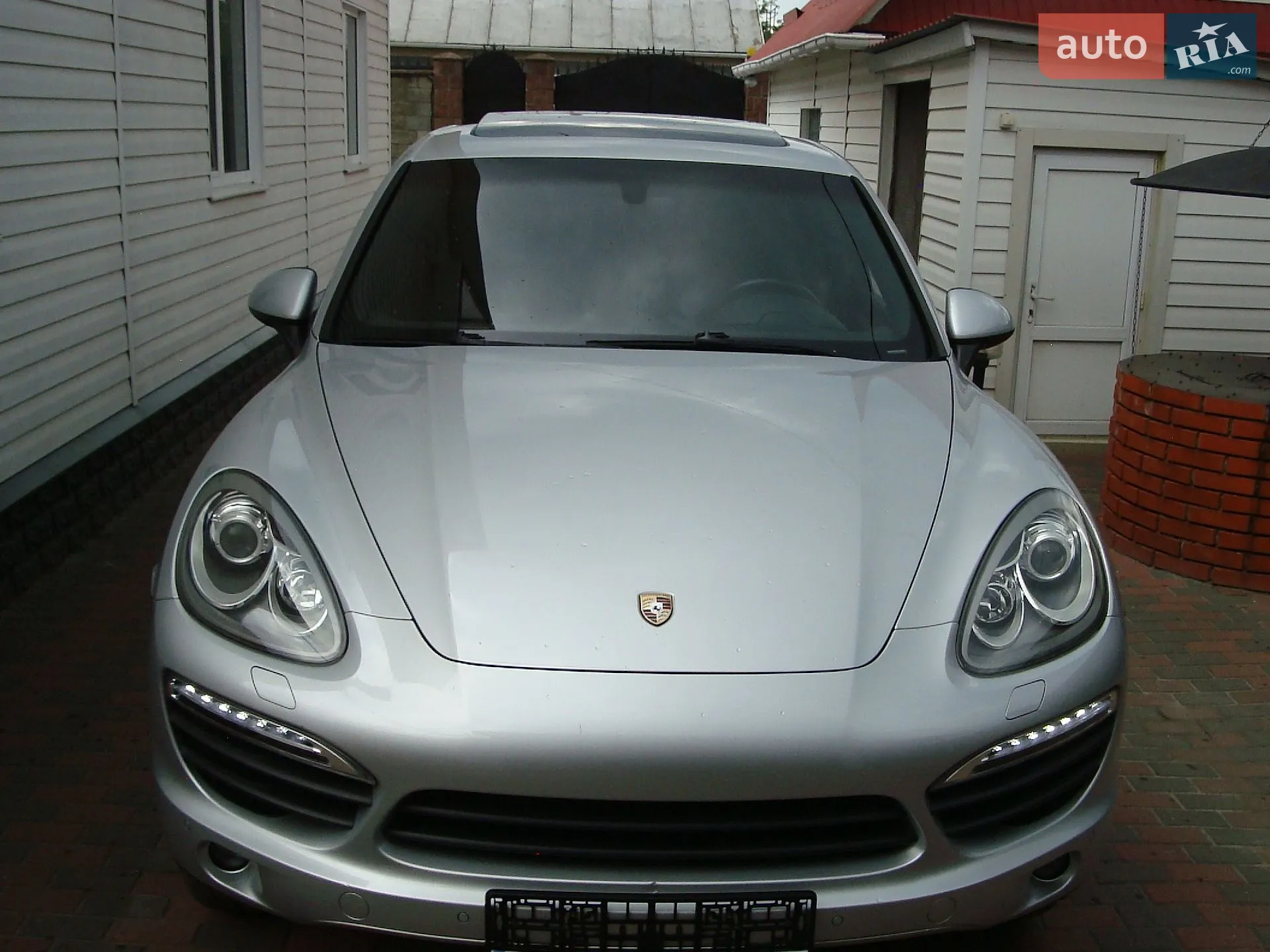 2014 Porsche Cayenne - мініатюра 36