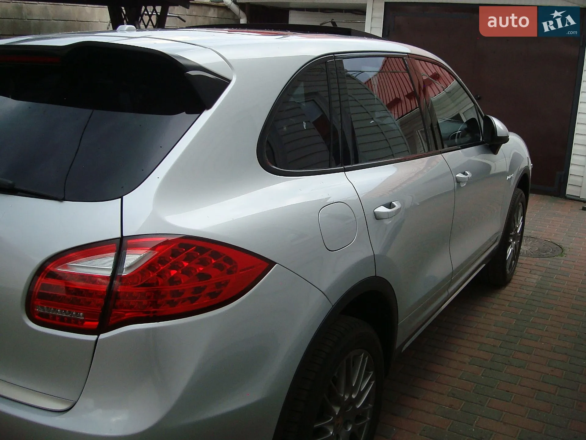 2014 Porsche Cayenne - мініатюра 40