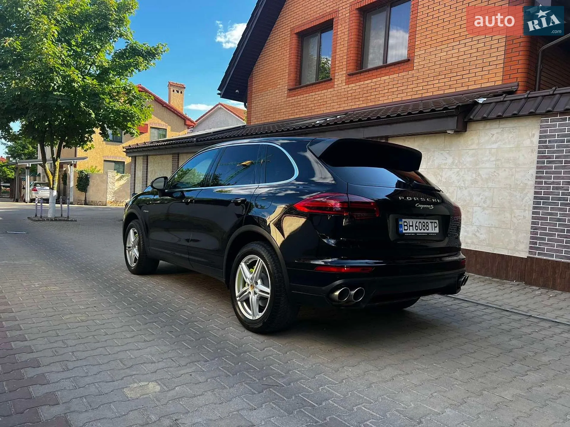 2015 Porsche Cayenne - мініатюра 6