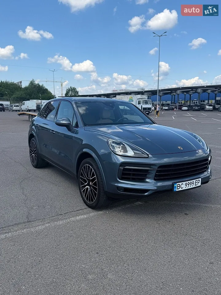 2018 Porsche Cayenne - мініатюра 28