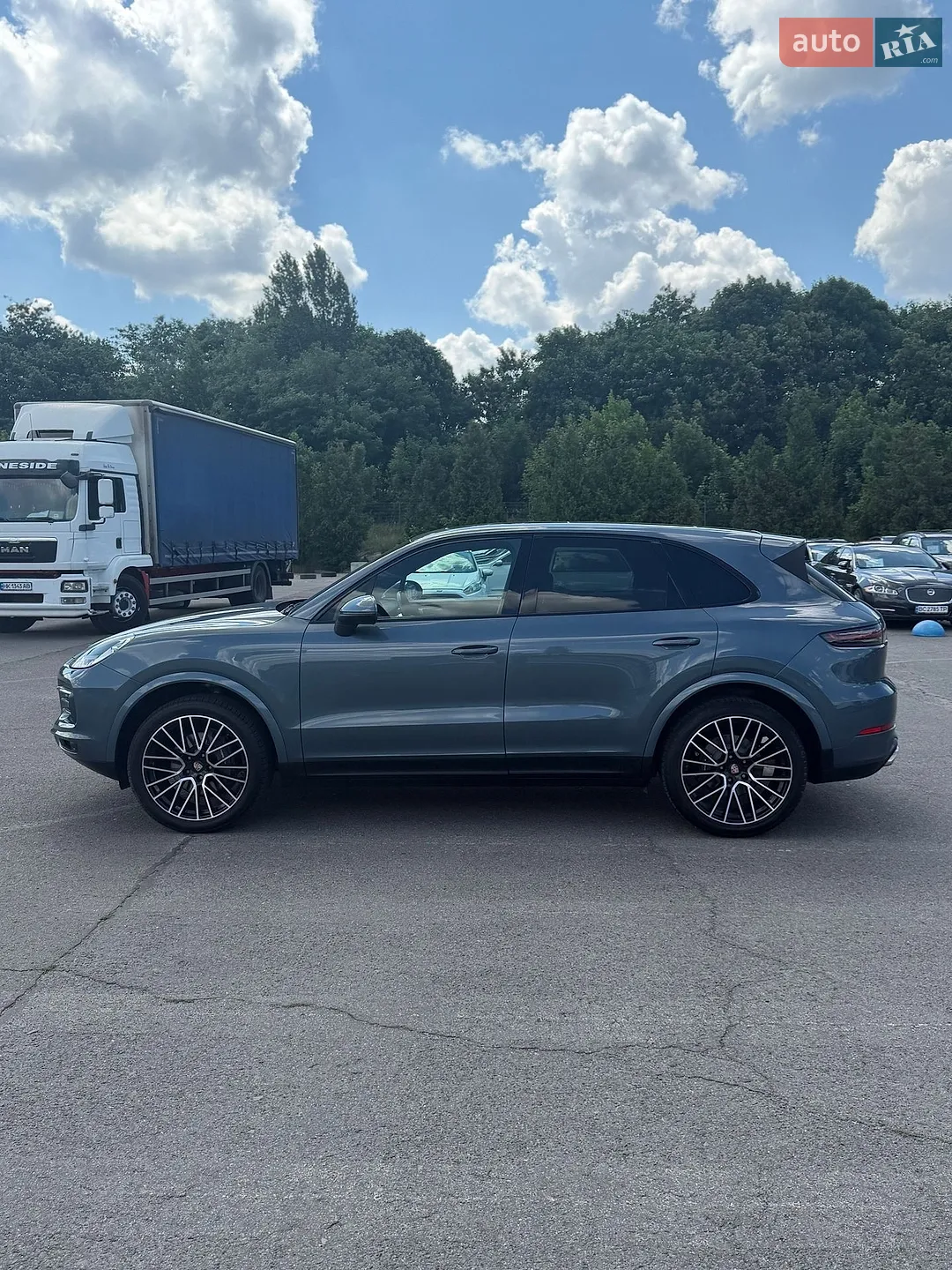2018 Porsche Cayenne - мініатюра 8